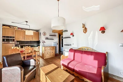 ROUS04 – 4 Zimmer, 6 Personen. Ortszentrum