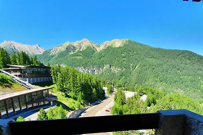 Appartamento a Les Orres vicino alle piste da...