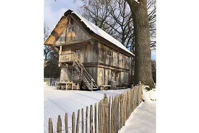 Holiday home The old barn