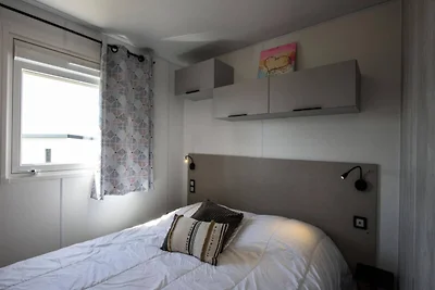 Chalet in Bretignolles-sur-Mer am Strand