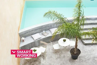 Ferienhaus in Palermo mit Schwimmbecken