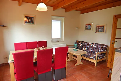 Ferienhaus mit Kamin in Mechelsdorf