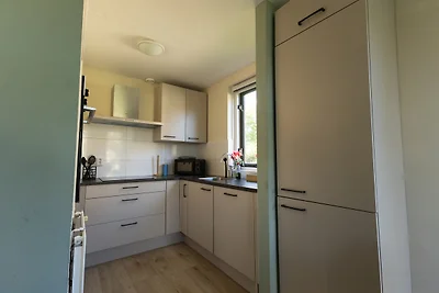 Haustierfreundlicher Bungalow am Wald