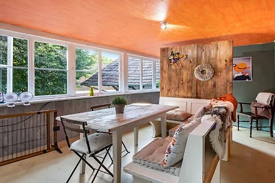 Ferienwohnung mit 2 Schlafzimmer