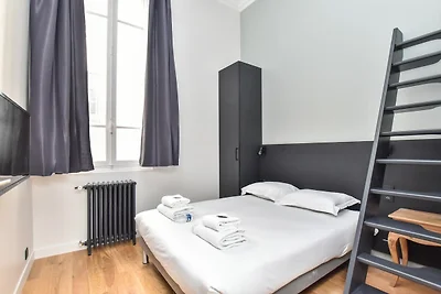 Gemütliche Wohnung - 2BR/7P - Arc de Triomphe