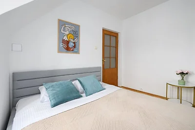 Haus in Ploudalmézeau am Rock Beach
