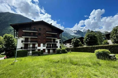 Appartamento a Chamonix con Vista