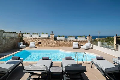 2-Bett-Apartment in Nea Magnesea