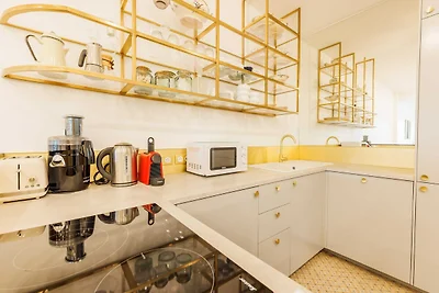 Charmantes Haus 2P/1BR - Montparnasse