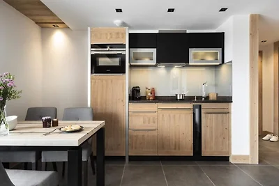 4-Zimmer-Maisonette-Apartment für 8 Personen