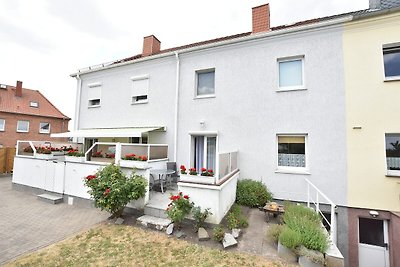 Casa vacanze con ombrellone a Wismar DE