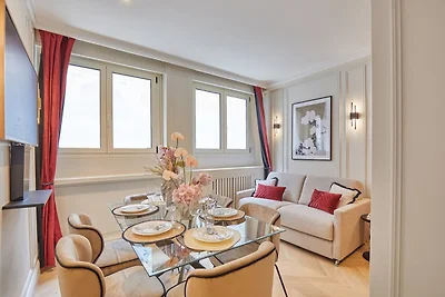 Eiffeltoren Appartement Invalides