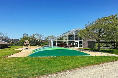 4 persone casa in un parco vacanze a Hemmet