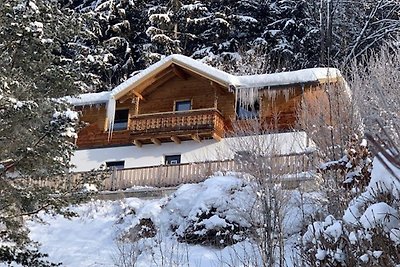 Chalet nel comprensorio sciistico Bruck