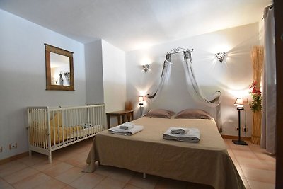 Modern ingerichte Provençaalse woning