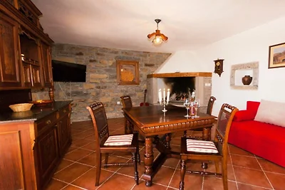 Ferienhaus in Cerovlje mit Schwimmbecken