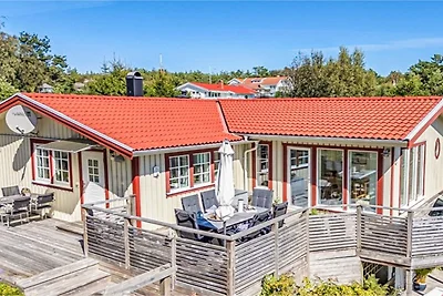 4 Sterne Ferienhaus in GRUNDSUND