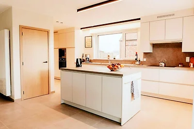 Luxe vakantiewoning in Zwevezele