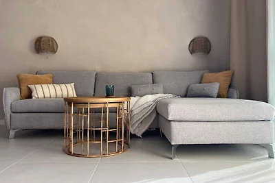 Ferienwohnung mit 2 Schlafzimmer