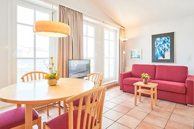 Nowoczesny apartament wakacyjny w Seepark Sel...
