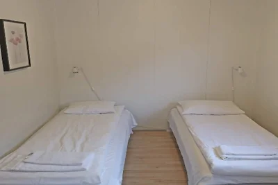 3 persone casa vacanze parco a Lærdal