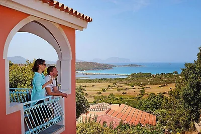 Casa vacanze nel Residence Lu Nibareddu a...