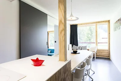 Appartamento di 3 locali per 7 persone ai pie...