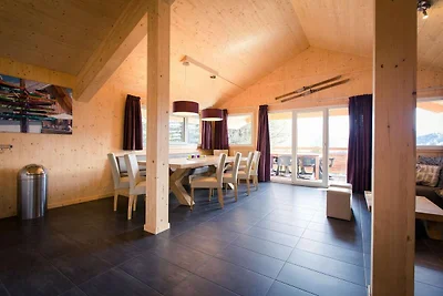 Premium Chalet mit Infrarotsauna