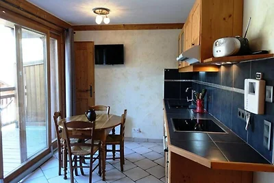 Apartment in den Alpen mit atemberaubender...