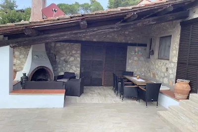 Ferienhaus mit 2 Schlafzimmer