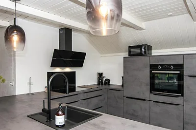 12 Personen Ferienhaus in Henne