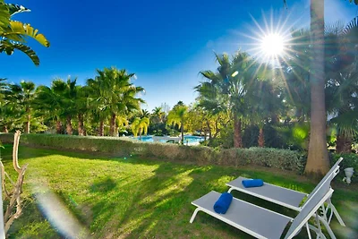 Stylish 2-Bed Apartment | Alcazaba Lagoon...