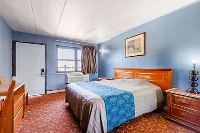 Kingsize-bett Nichtraucher