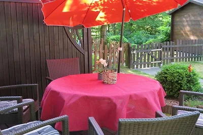 Ferienhaus in Seelze mit Schwimmbecken