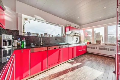 Lustucru Villa im ersten Stock in Koksijde