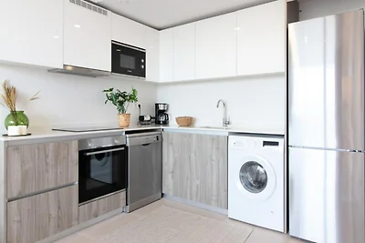 Appartement in Canet vlakbij het beste strand