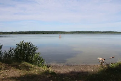 Casa de vacaciones en el lago Warin