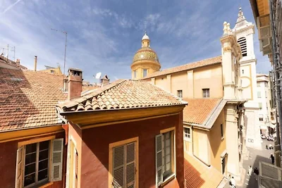 Bel Apt in der Altstadt von Nizza (06a3)