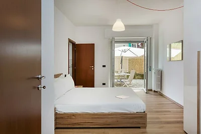 Appartamento con terrazza a S. Margherita
