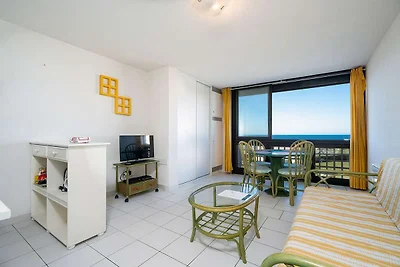 Appartamento vista mare ad Agde per famiglie