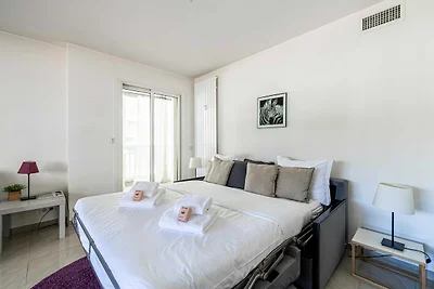 Ferienwohnung Familienurlaub Cannes