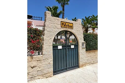 Wohnung nur wenige Schritte vom Strand...