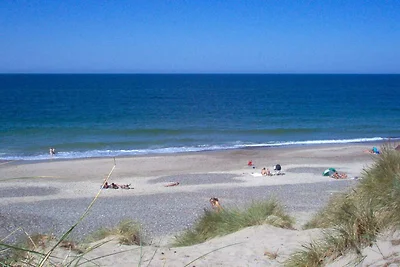Gezellig strandhuis als toevluchtsoord