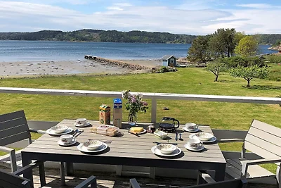 8 osob apartament w LJUNGSKILE-By Traum