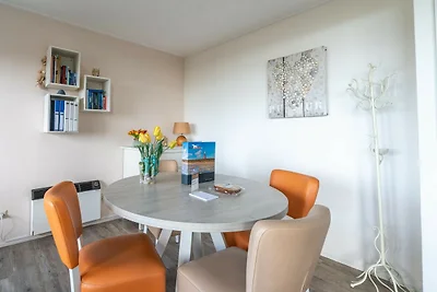 2-Personen-Apartment mit Meerblick