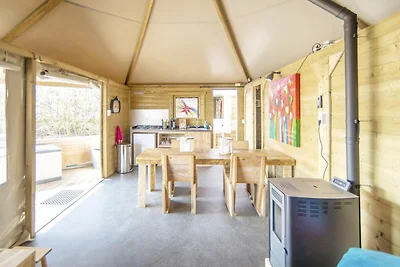Strandhuis in de duinen voor 4 personen