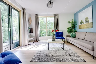 Wald-Bungalow Ewijk für 6 Personen