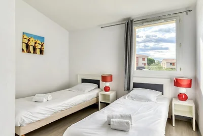 apartman za odmor Obiteljski odmor Argeles