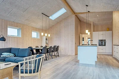 10 Personen Ferienhaus in Saltum