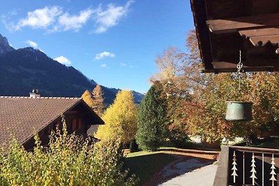 Prachtig chalet met adembenemend uitzicht